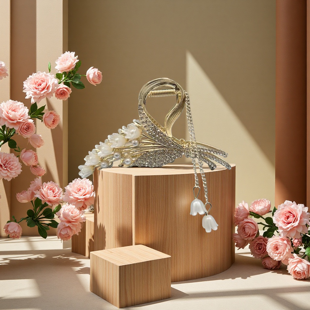 兰陵花香氛沐浴露200ml 清爽滋润留香持久