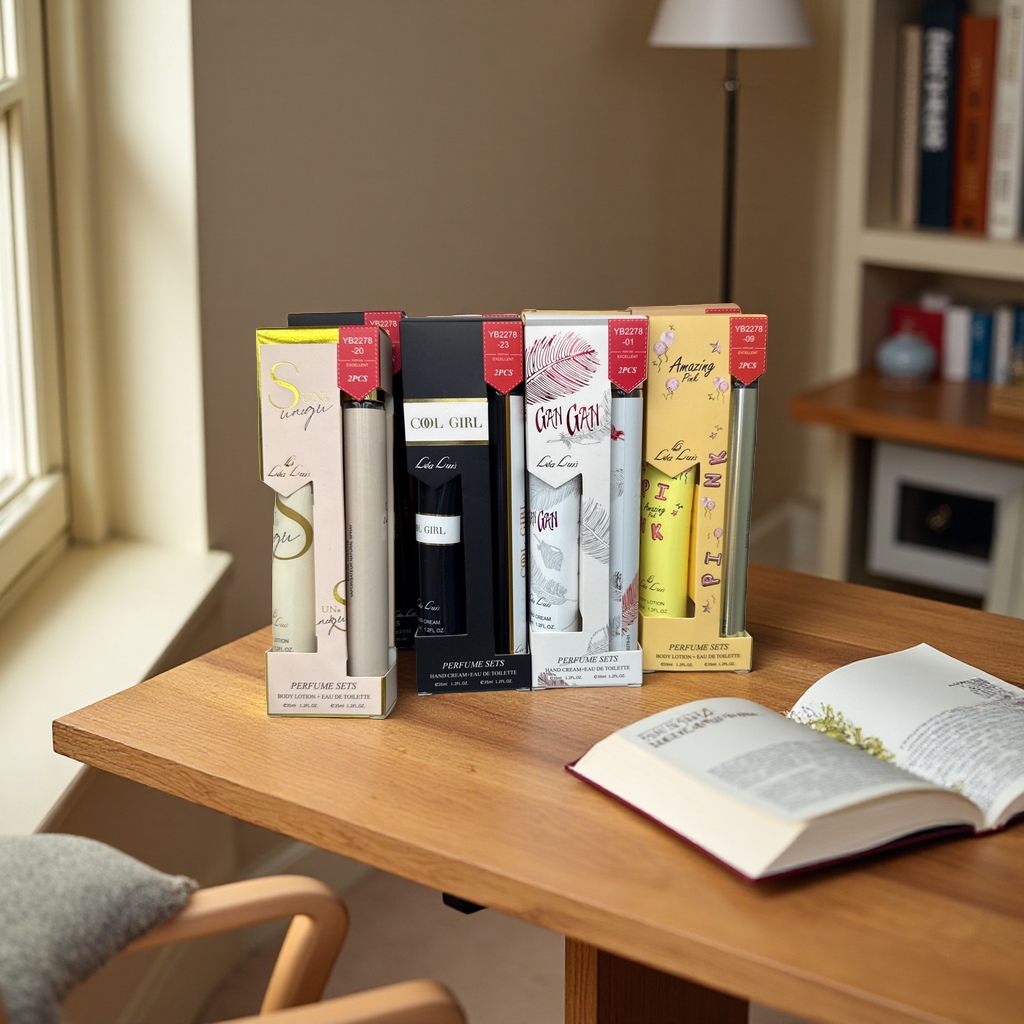 车用香水实物图