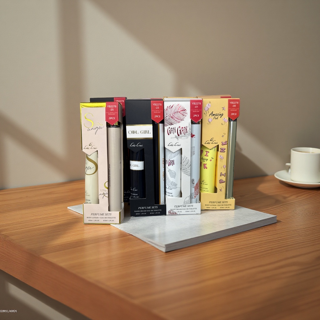 包装袋/盒产品图