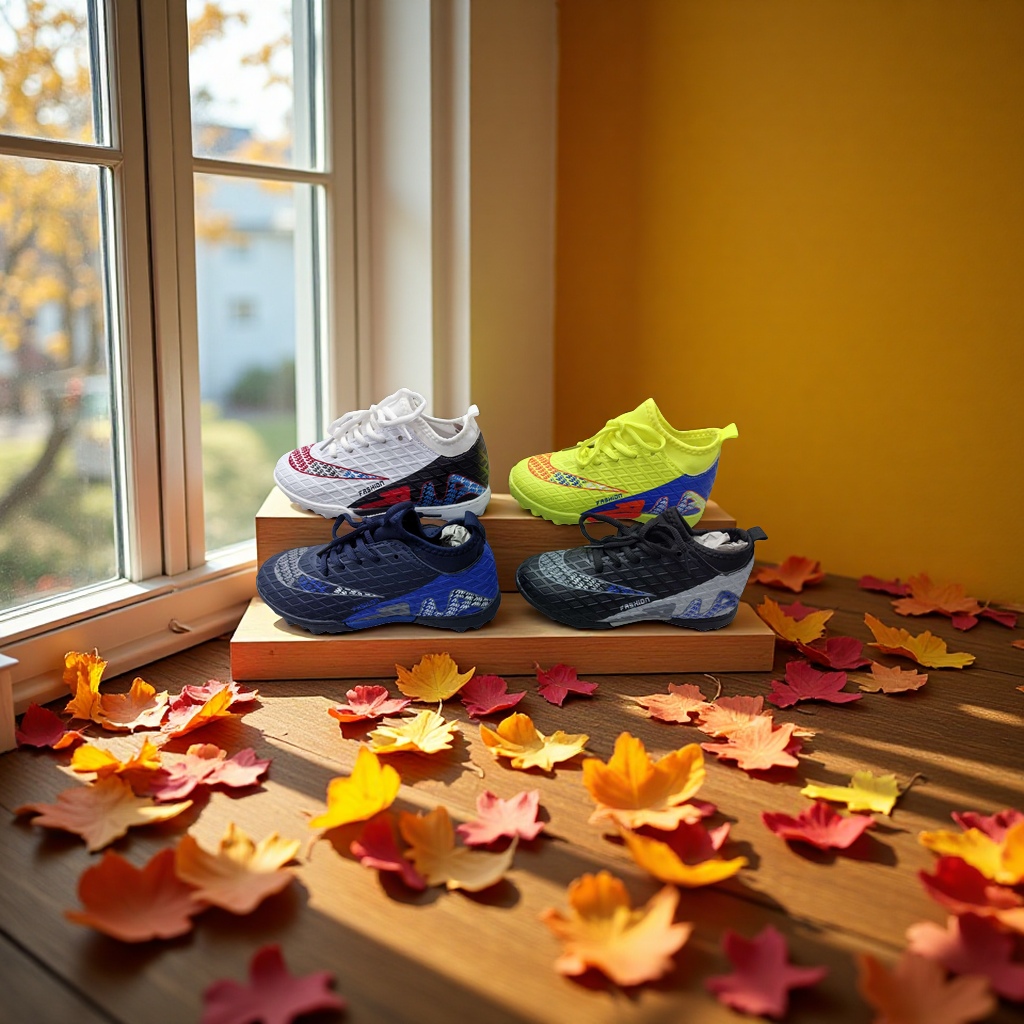 Retro classic sports shoes for men, casual sports shoes with patchwork Application Scenario