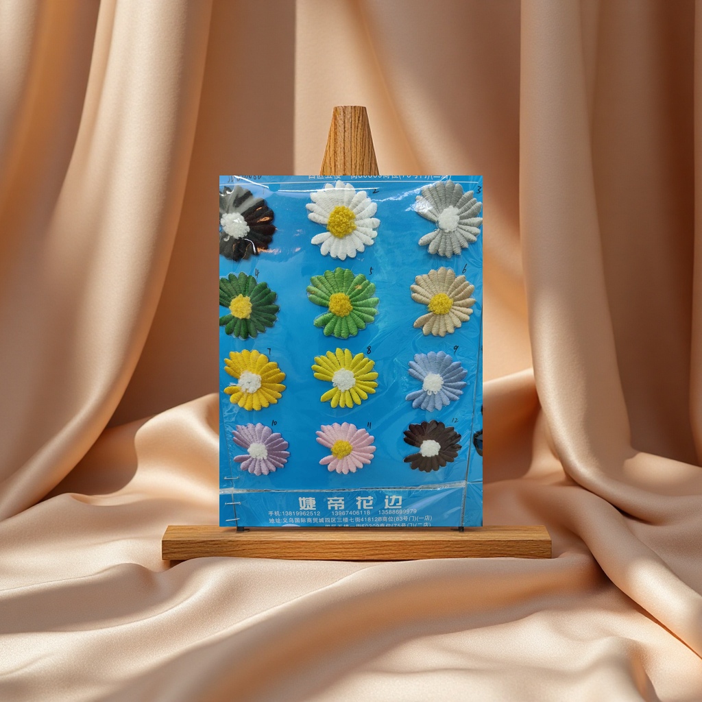 DIY刺绣材料包手工活刺绣绣花全套工具包