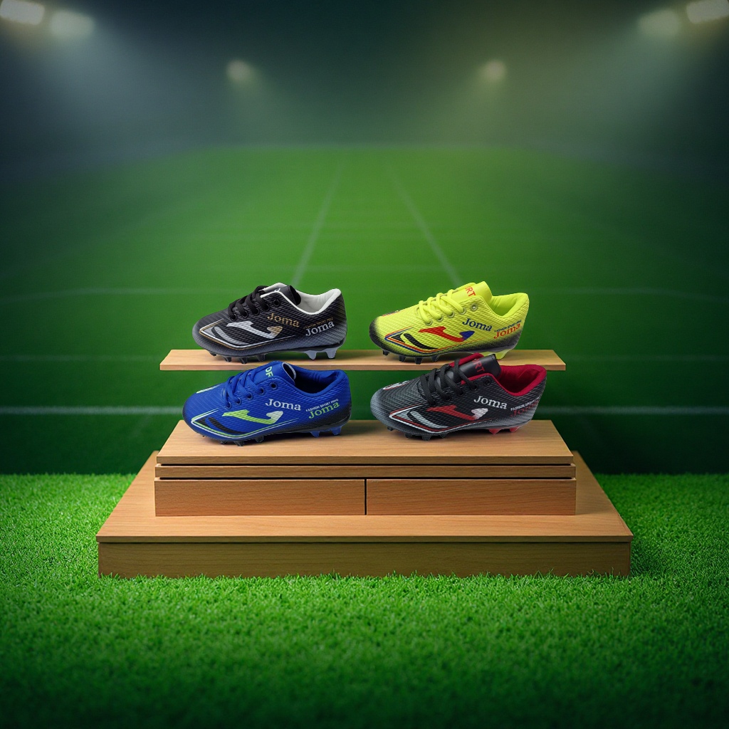 Cross-border new European football shoes for outdoor sports shoes15 detail image 2