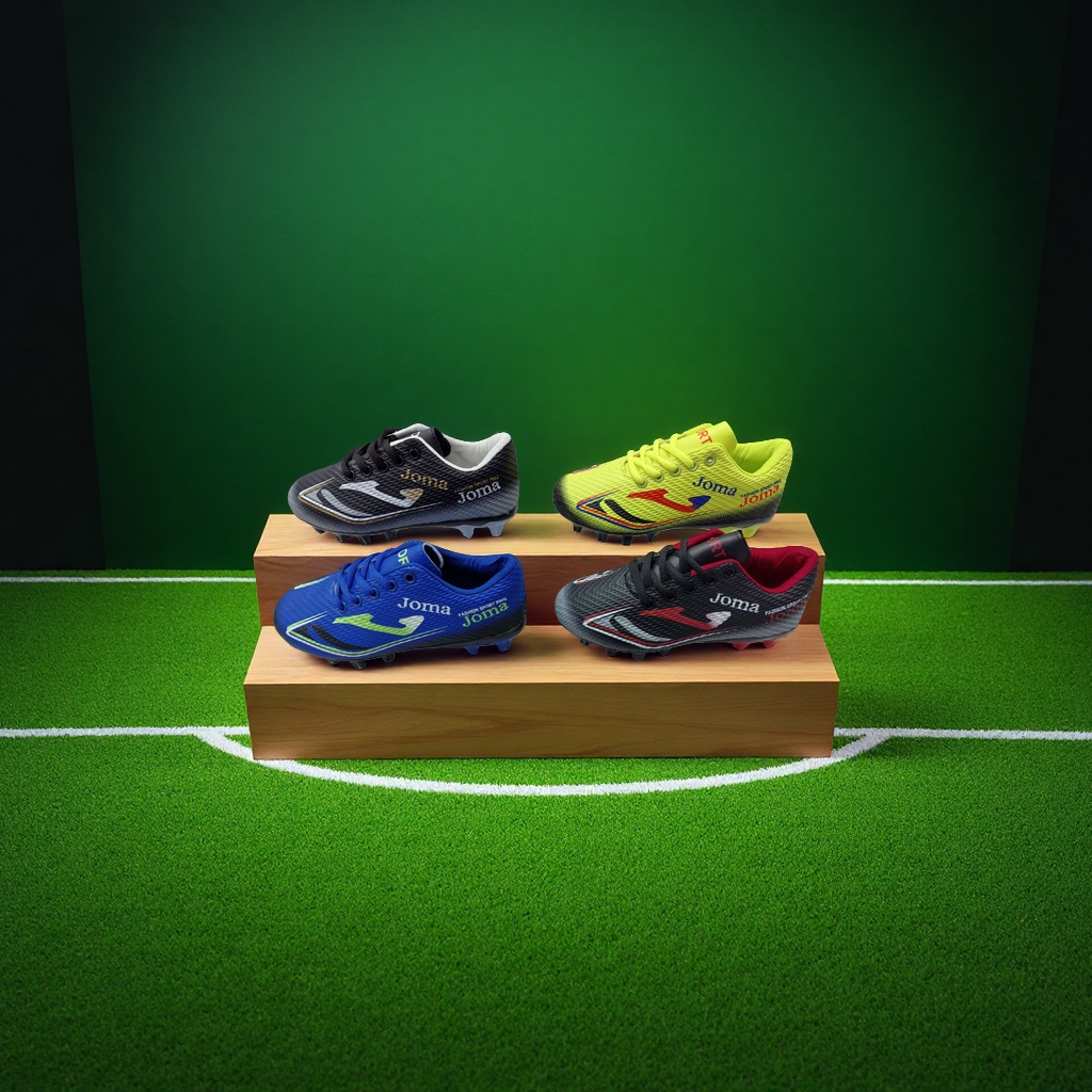 Cross-border new European football shoes for outdoor sports shoes15