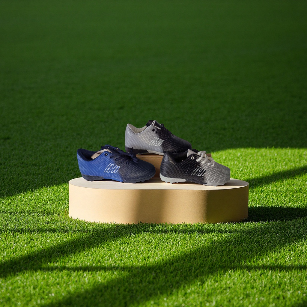 New cross-border European football shoes, professional outdoor sports shoes detail image 1