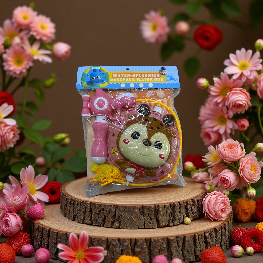 骑行背包实物图