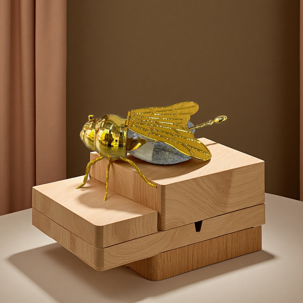 糖浆罐玻璃调味瓶装食品储物罐家用密封罐保鲜罐玻璃罐