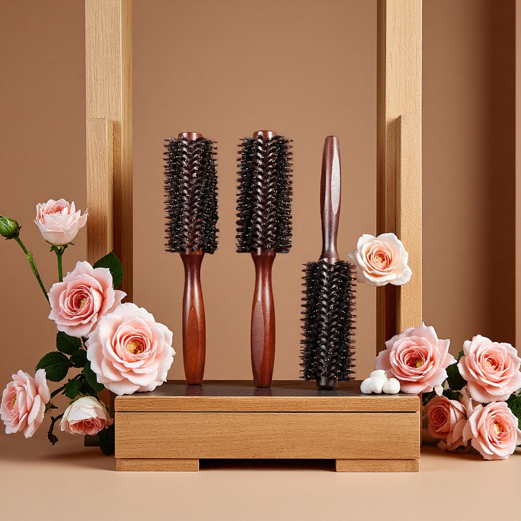 其他美发产品实物图