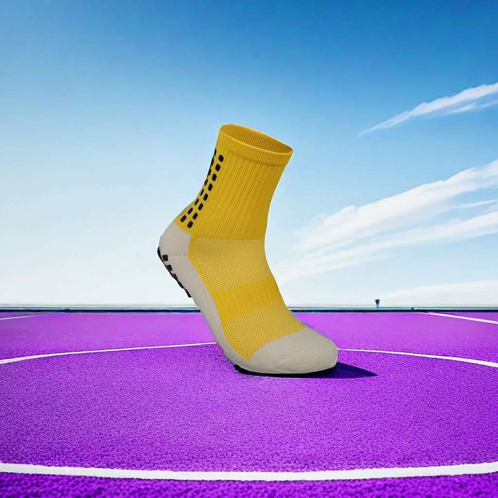 足球袜透气速干运动袜男款女款通用防滑脚踝训练比赛用