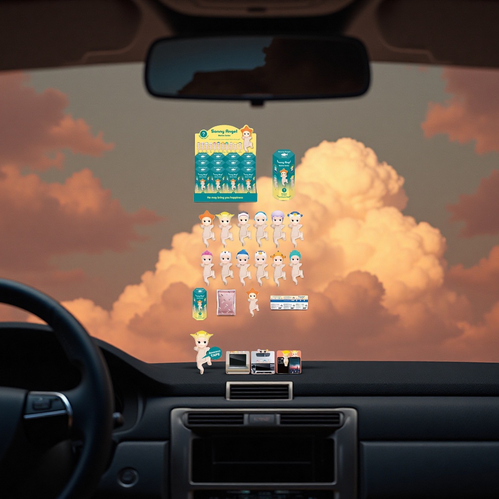 手机车载支架车载导航支架手机支架车载用品便携固定器