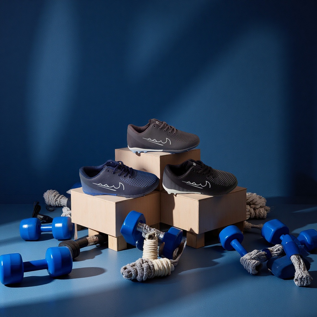 Men's sports shoes, casual shoes, sporty, casual, breathable, comfortable, lightweight and wear-resistant