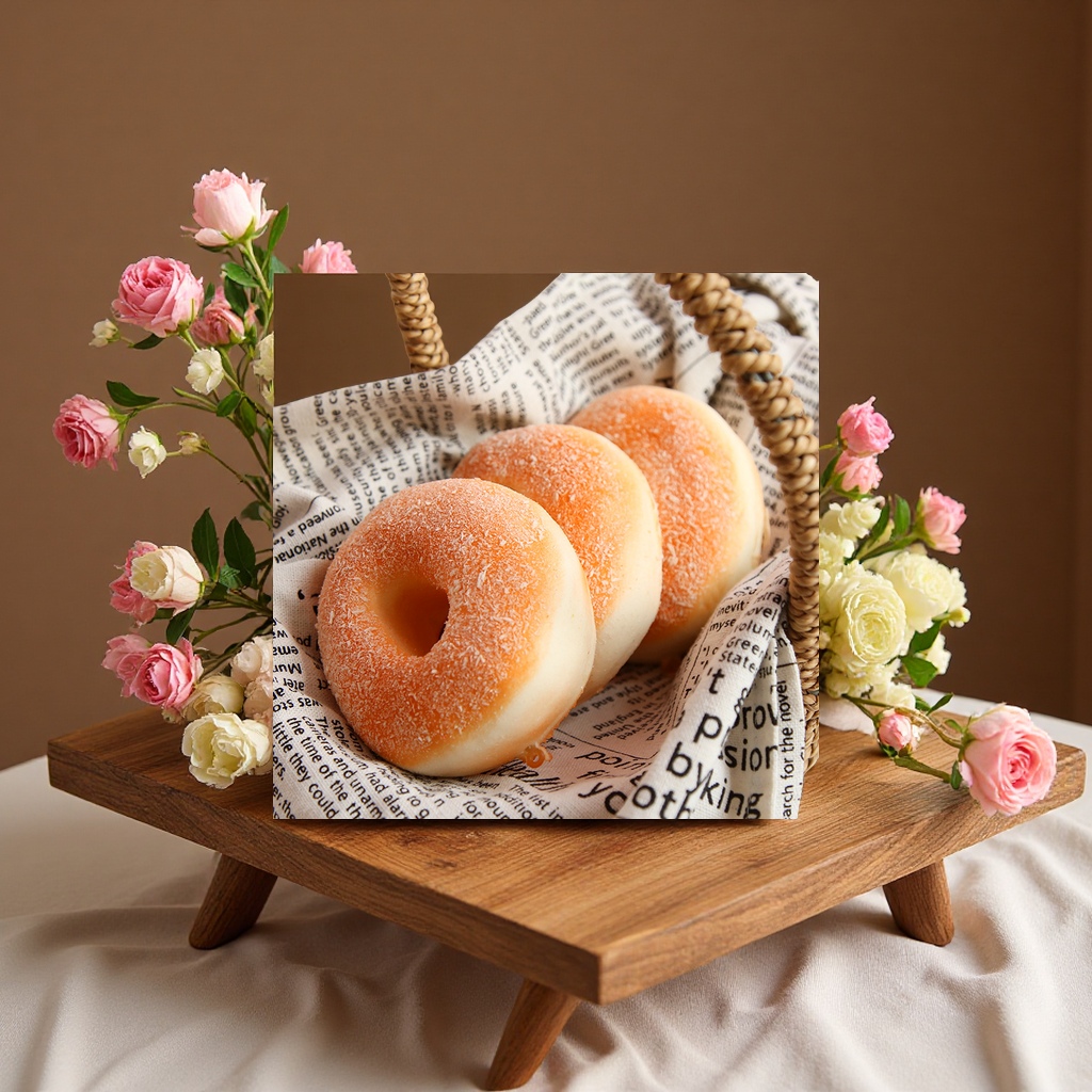 美食模型/捏捏乐包子/蒸笼小笼包捏捏乐/食玩慢回弹/jelltca产品图