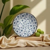 Japanese-style hand-painted bowls, plates and tableware, cute dishes and kitchenware details Picture