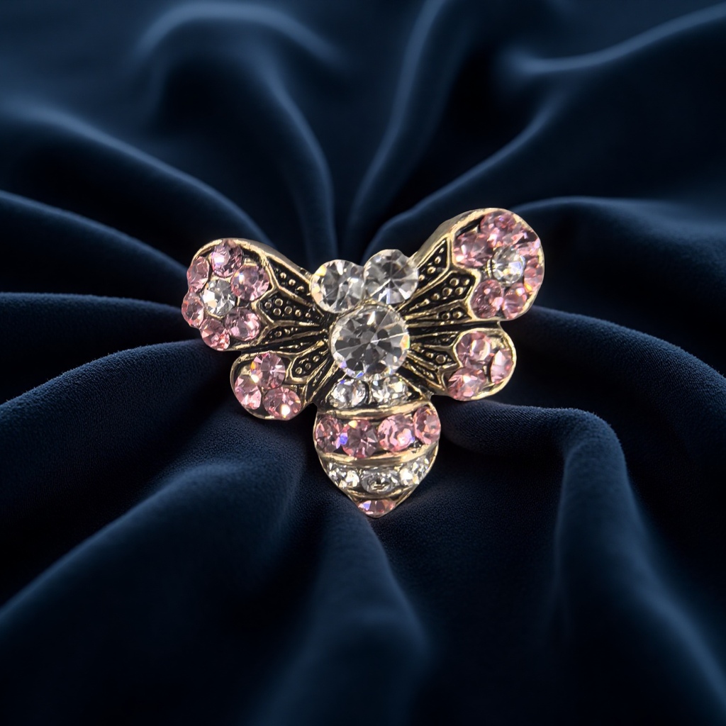 服饰配件定制实物图