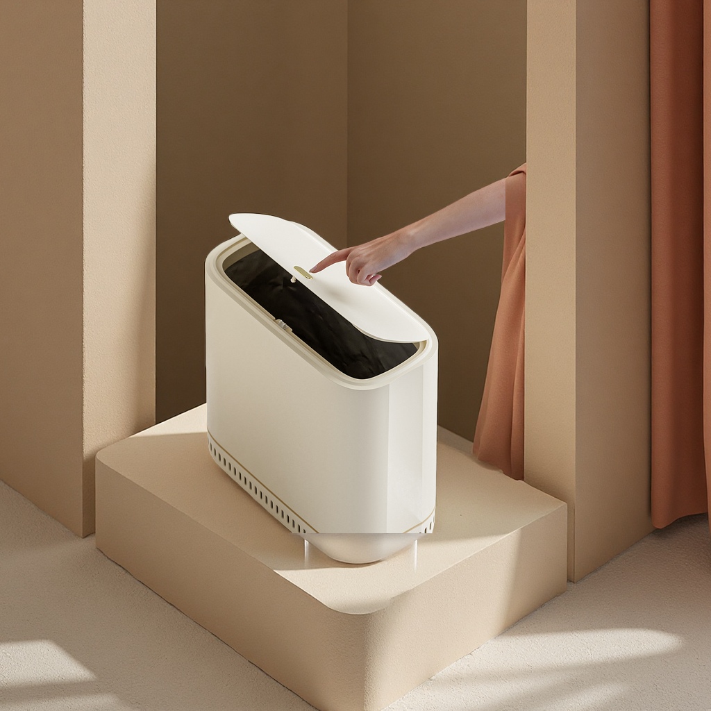 垃圾桶/夹缝垃圾桶/超大号垃圾桶/医疗垃圾桶/分类垃圾桶细节图