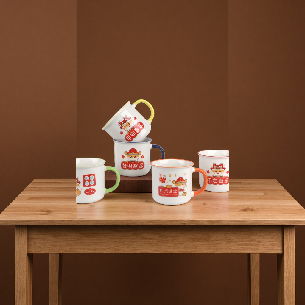 马克杯/世界杯/咖啡杯/钛杯/水杯定制产品图