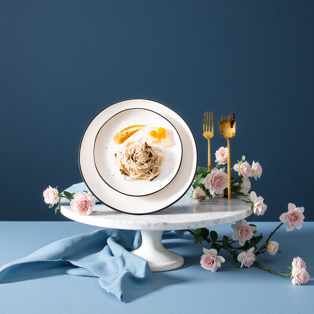 密胺拼盘/餐具/餐盘/瓷盘餐盘/不锈钢盘产品图