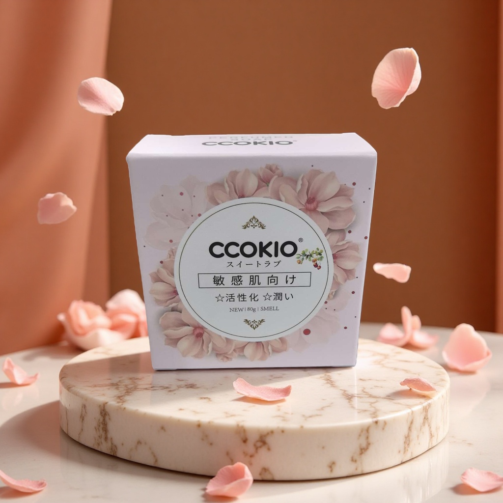 酷优客甜蜜爱恋香氛造活力。（80g）