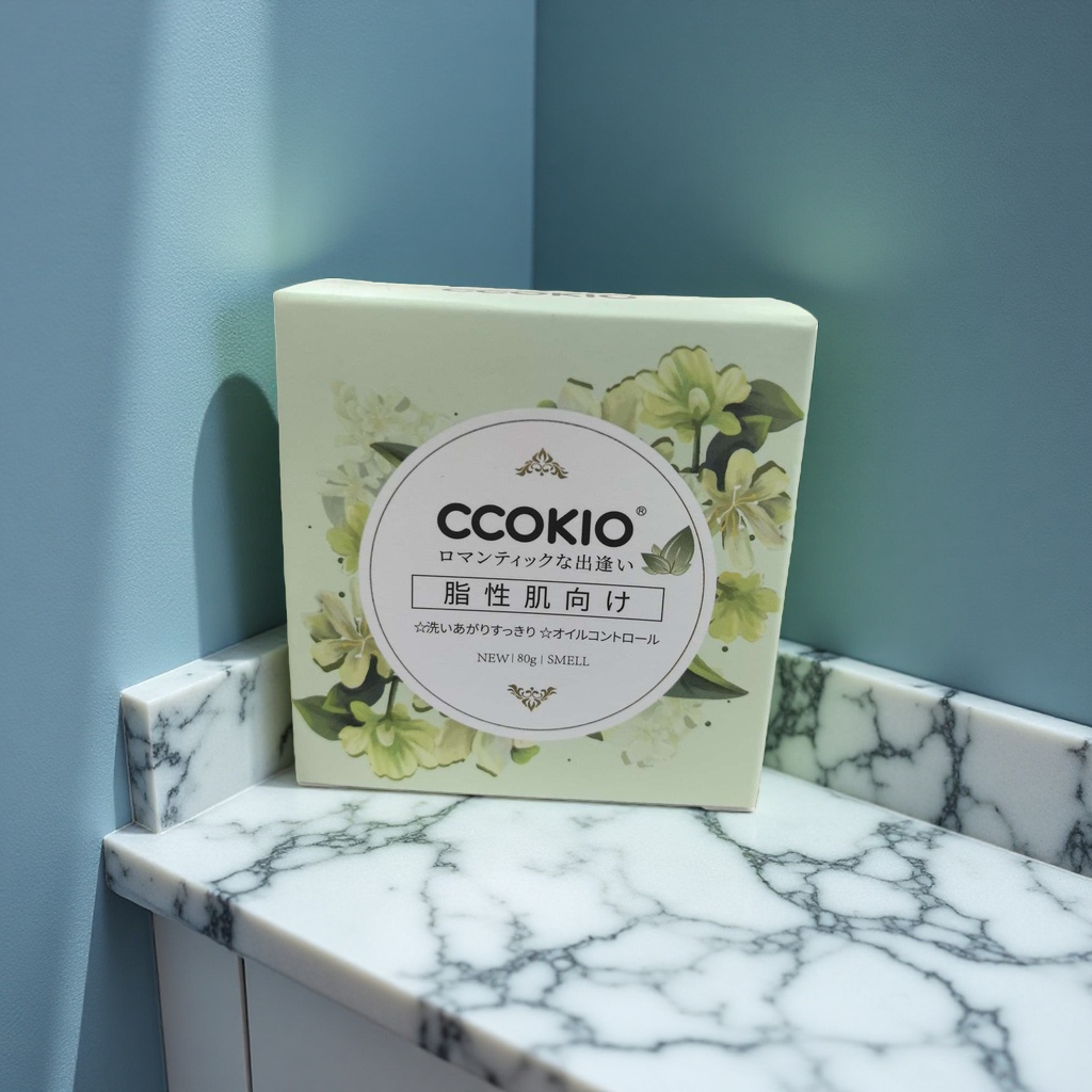 酷优客邂逅香氛皂