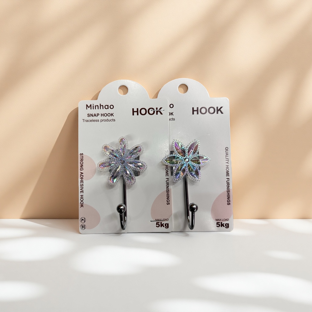 多功能防滑挂钩 360度旋转挂物架 多功能收纳挂钩