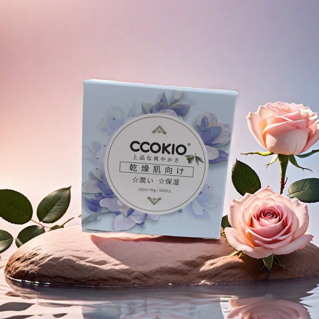 CCOKIO Cool Youke Imported Scented Soap