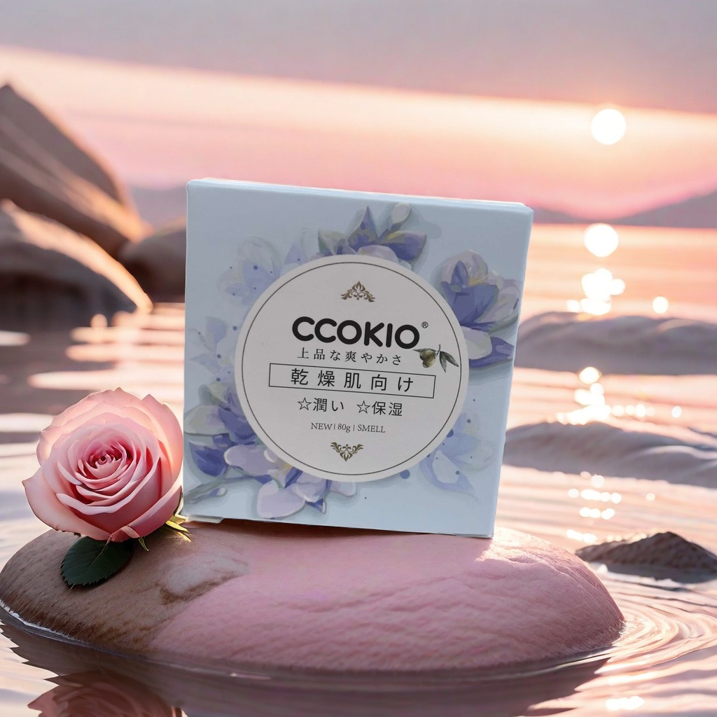 CCOKIO Cool Youke Imported Scented Soap details Picture
