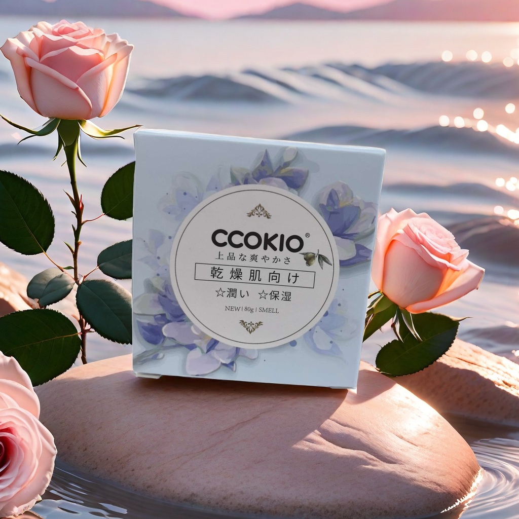 CCOKIO Cool Youke Imported Scented Soap Specification image