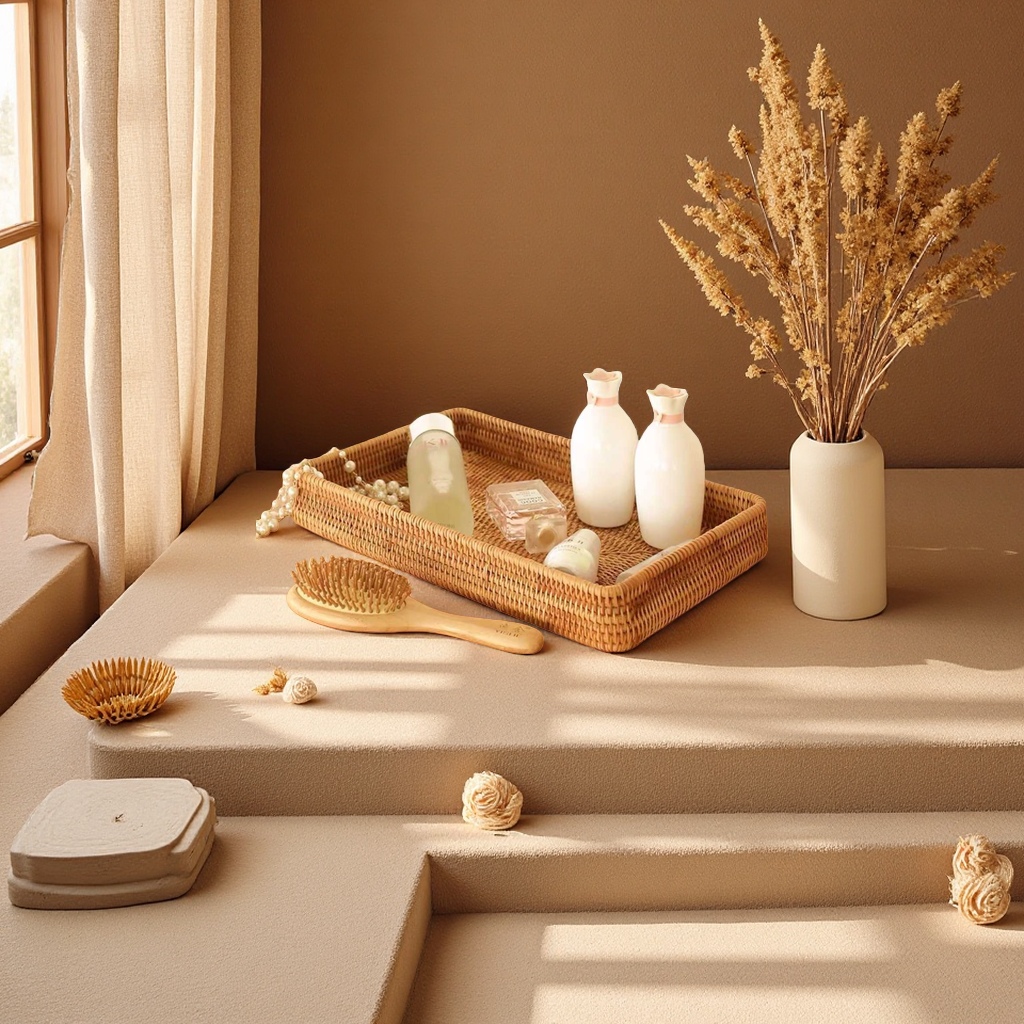 收纳篮、置物篮、收纳筐实物图