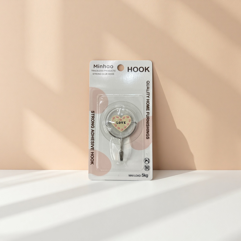 多功能挂钩防滑 不锈钢挂物钩 收纳挂钩强力承重