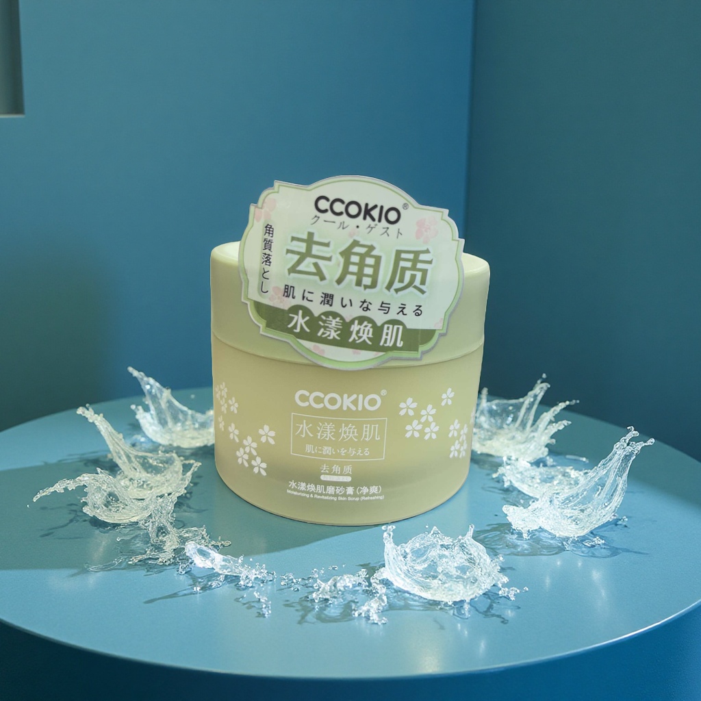 Water Revitalizing Refreshing Moisturizing Essence 180g nourishes and repairs smooth skin Specification image