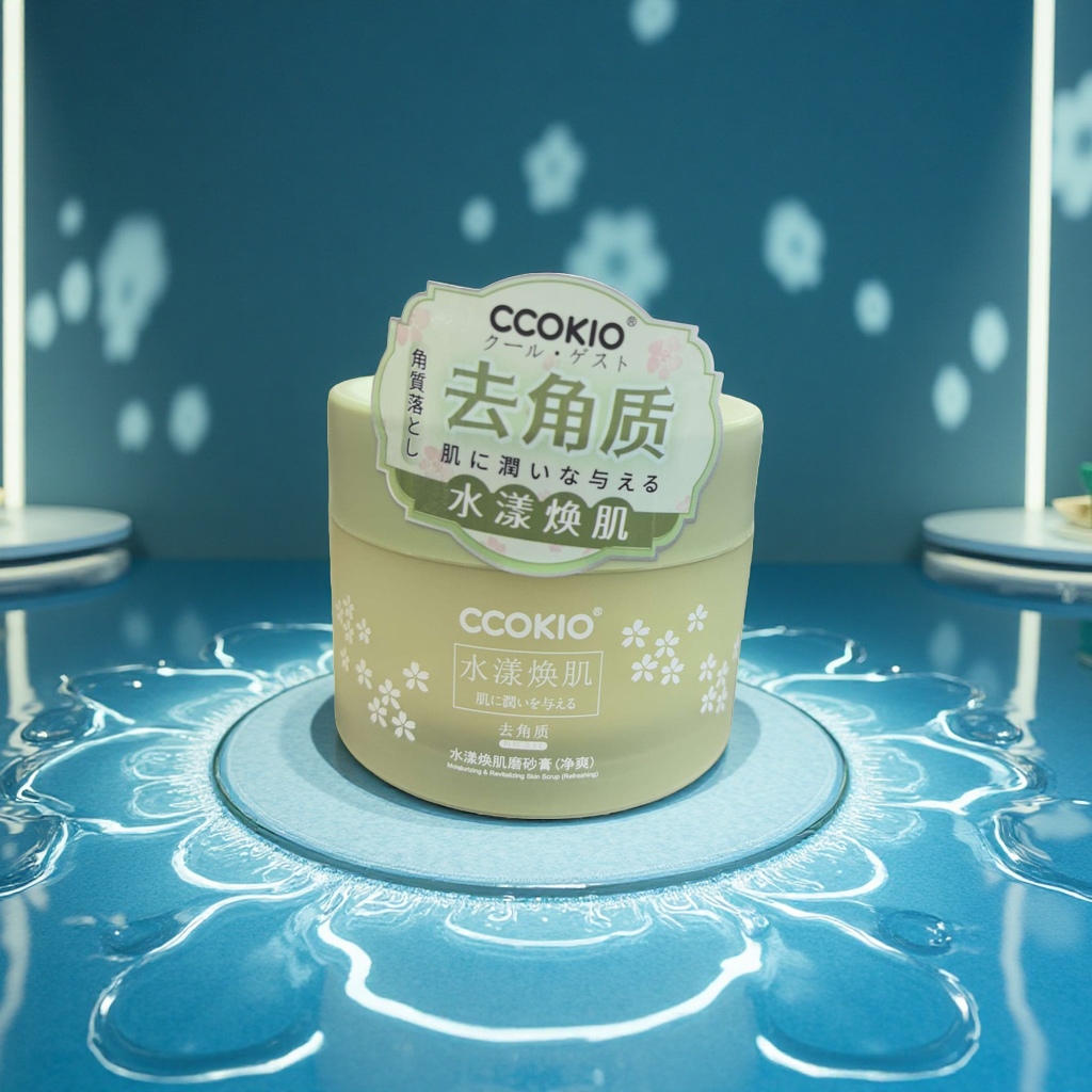Water Revitalizing Refreshing Moisturizing Essence 180g nourishes and repairs smooth skin Application Scenario