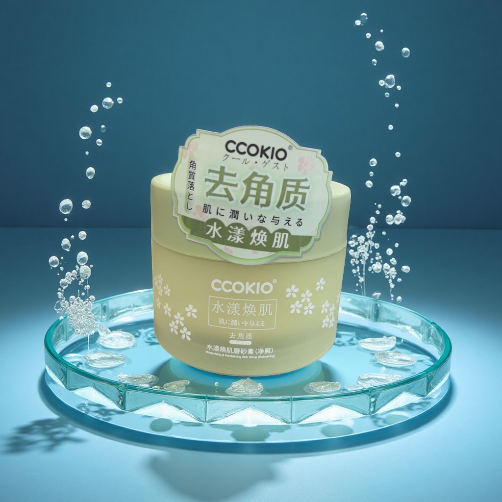 Water Revitalizing Refreshing Moisturizing Essence 180g nourishes and repairs smooth skin