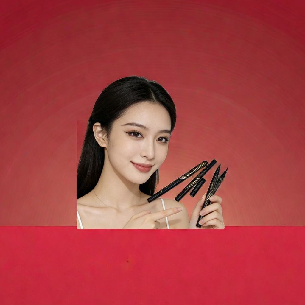 MISSROSE眼线笔防水持久不晕染