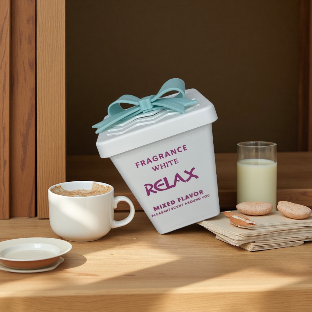 固体香薰天然植物精油扩香片持久留香室内香氛香薰块