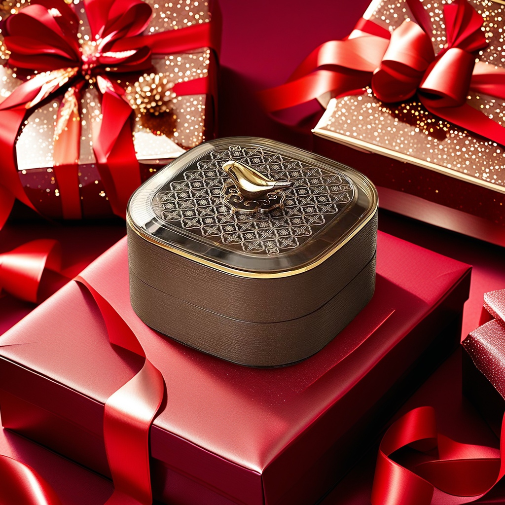 多层坚果盒产品图