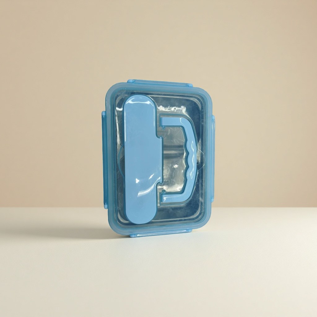 不锈钢保温饭盒微波炉加热上班族初中小学生专用带饭分格便当餐盒 