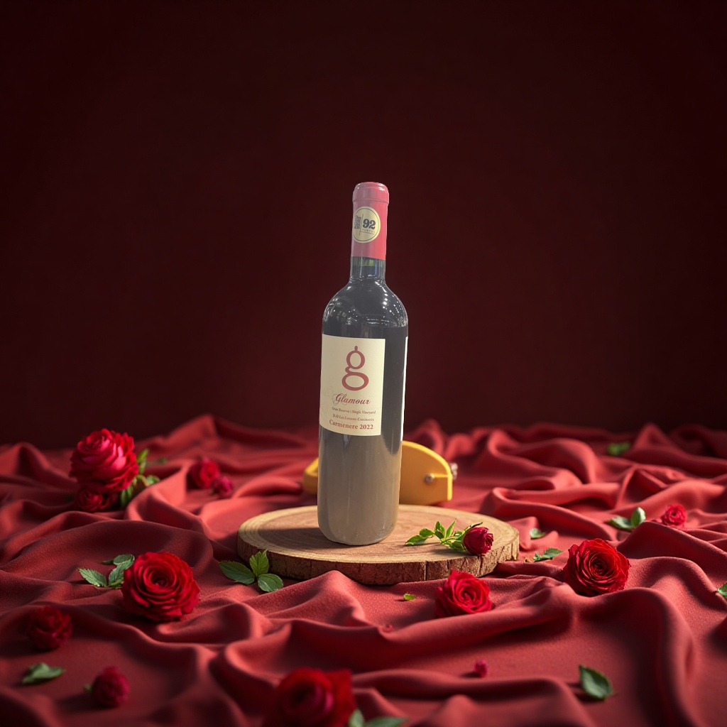 进口红酒葡萄酒精品馆