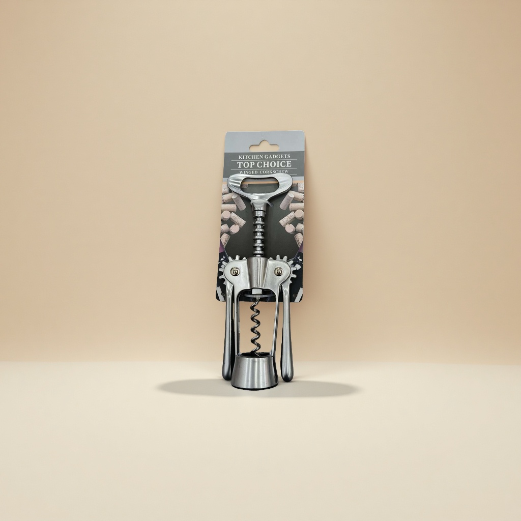 红酒开瓶器木制品啤酒开瓶器老人省力款180g