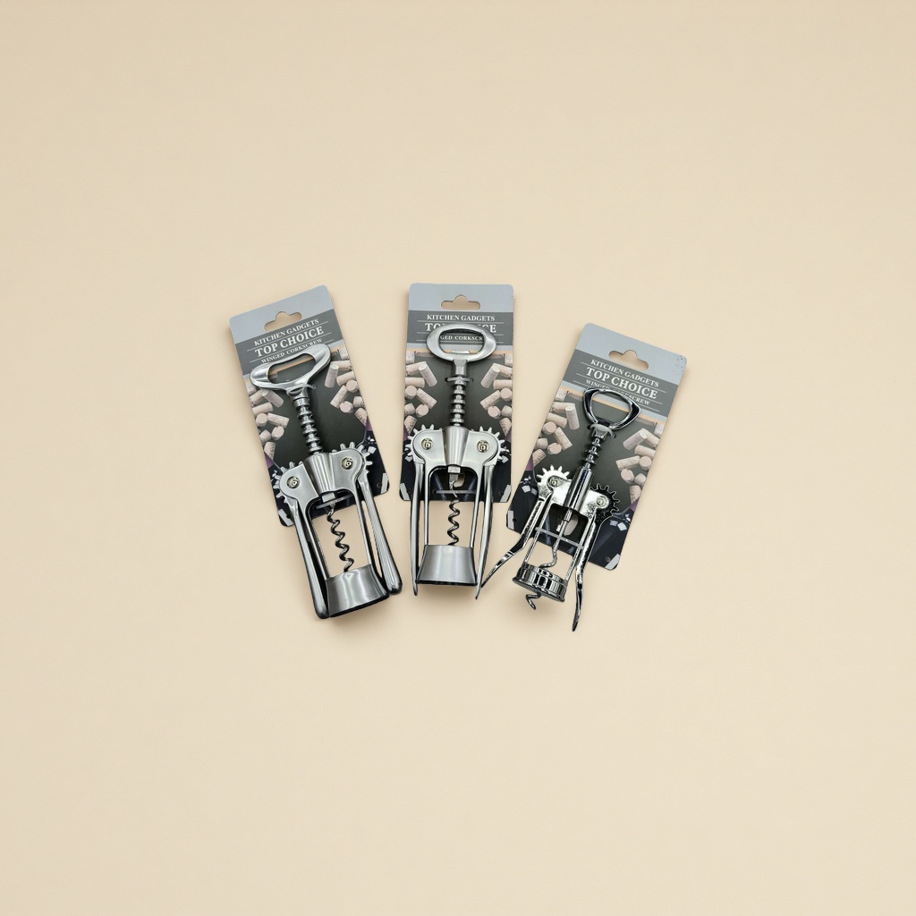 红酒开瓶器细节图