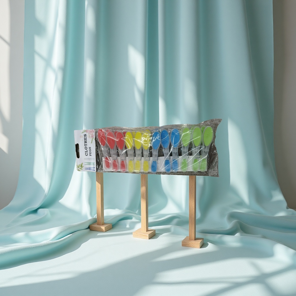 塑料夹子防滑大号夹子厨房夹子收纳夹子