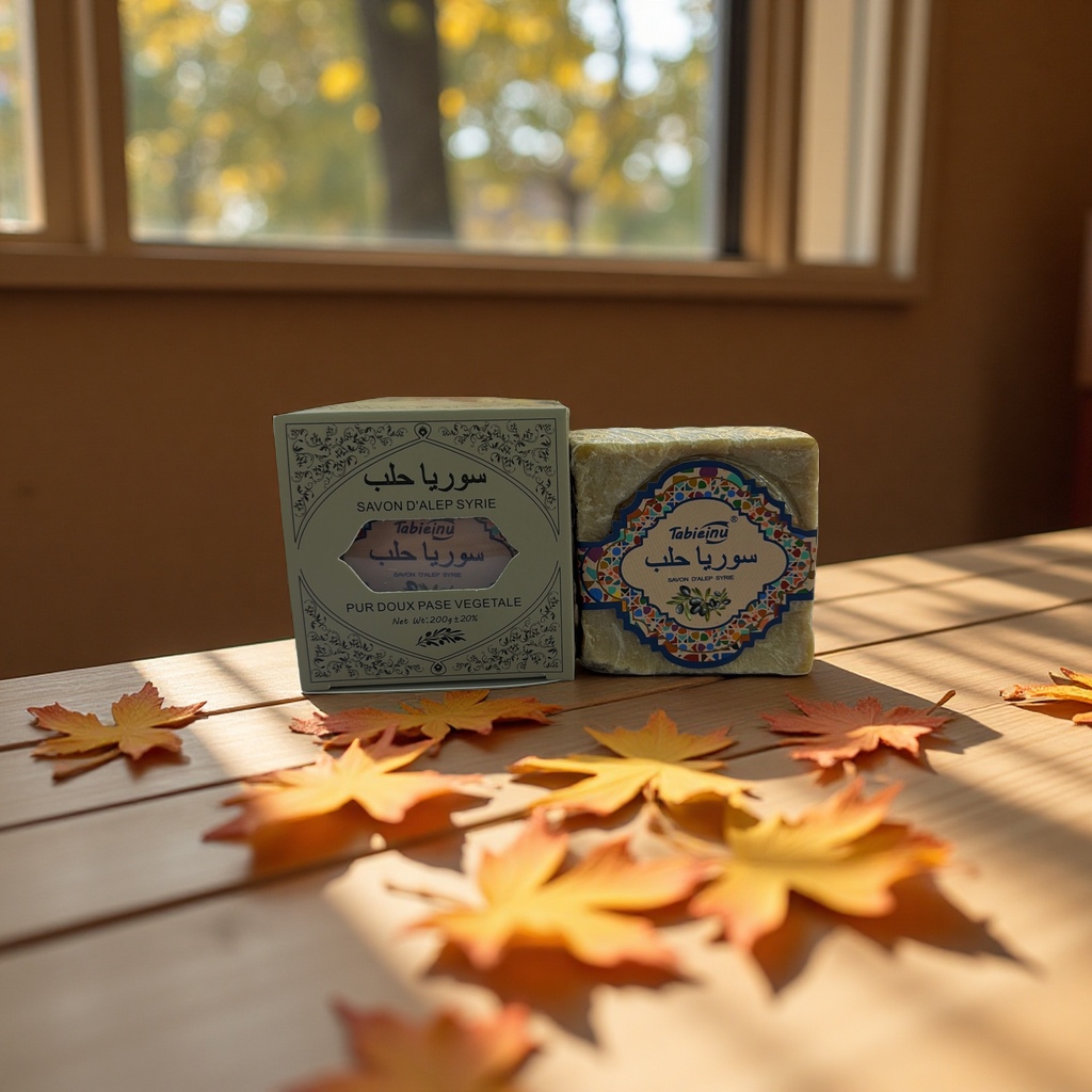 叙利亚古皂橄榄油手工皂天然滋润去角质温和清洁