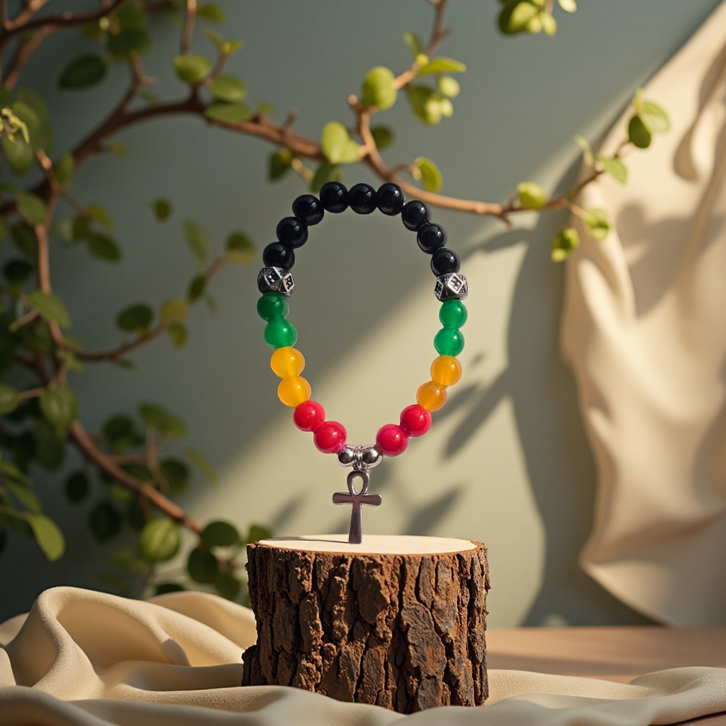 手链手镯实物图