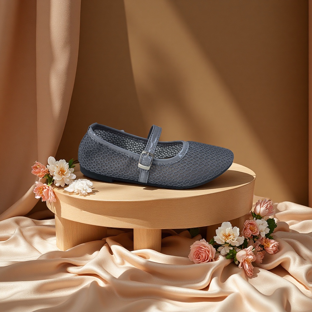 Men's casual shoes are versatile, comfortable and breathable in summer. Men's shoes have a refreshing design Application Scenario