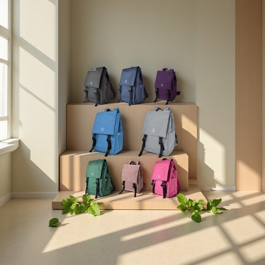 学院风儿童休闲双肩包儿书包儿童休闲双肩包