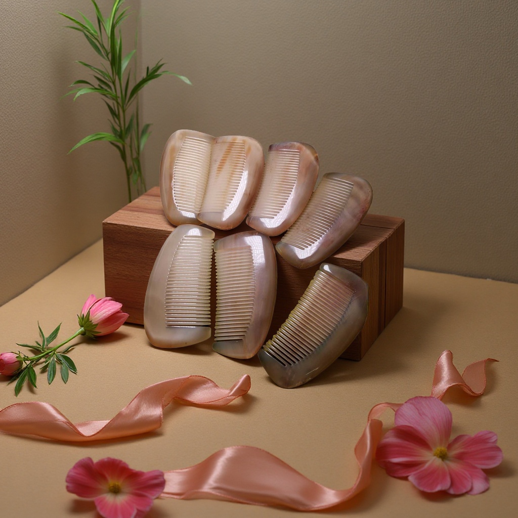 梳子产品图
