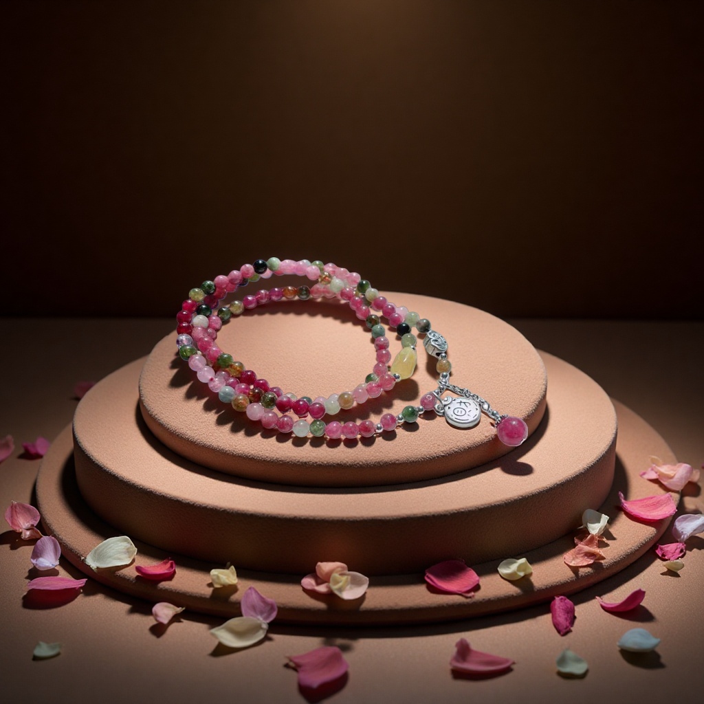 手链手镯实物图