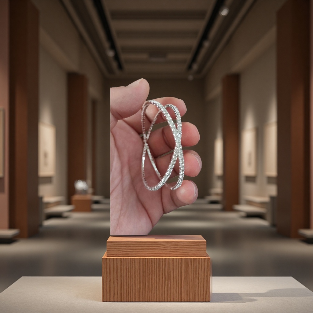 不规则珍珠手链女款时尚百搭DIY手工饰品