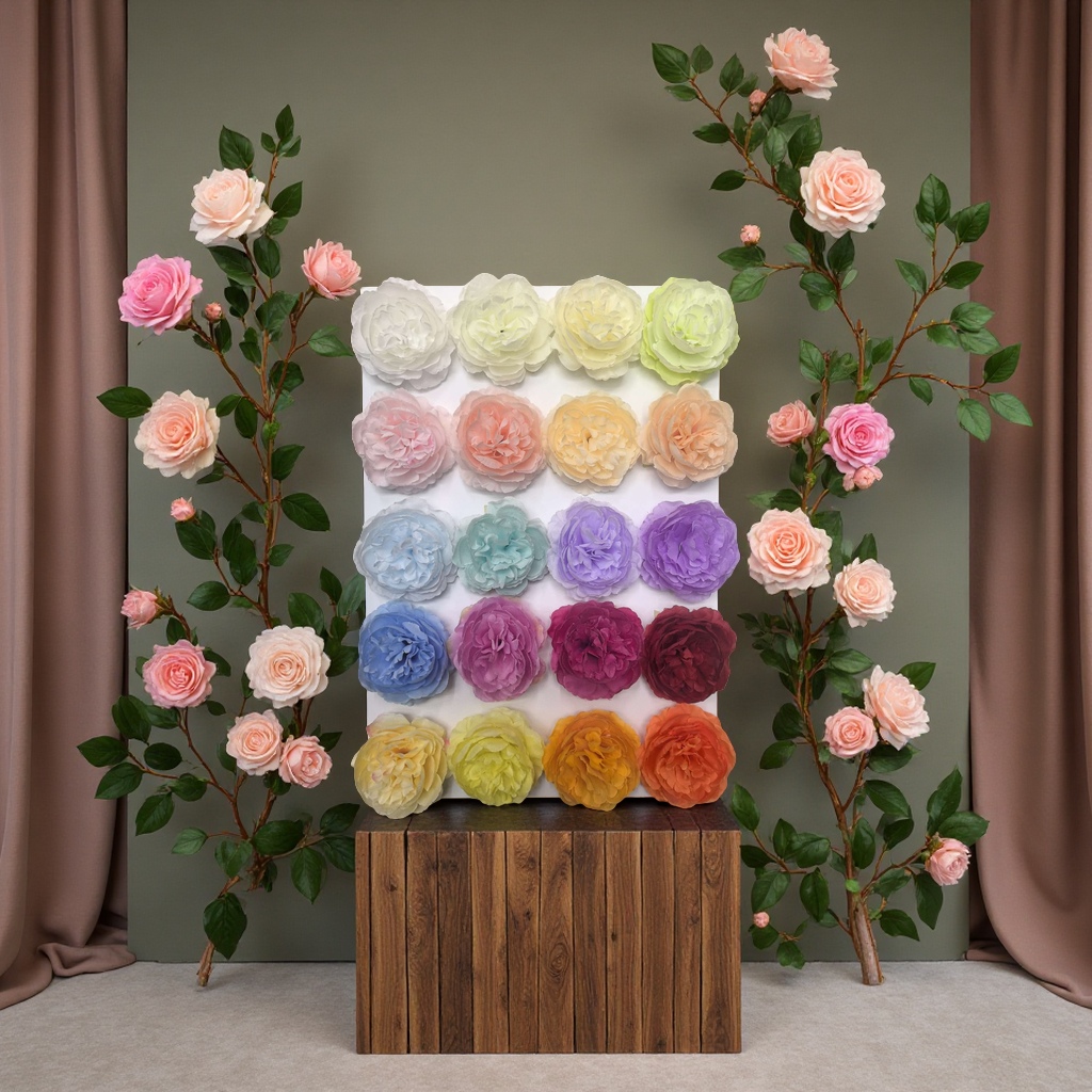 发饰布艺手工刺绣头花发夹女可爱装饰发饰