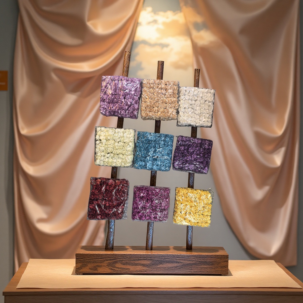 剪纸/折纸实物图