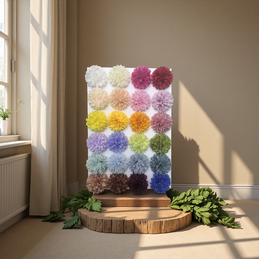 办公文化气氛布置用品鲜花花艺制品永生花花束送女生礼物花束袋子