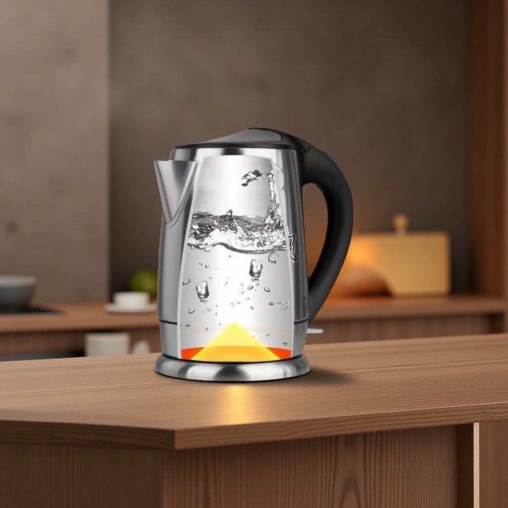 أبريق الماء الساخن 304 HL-1832. Specification image
